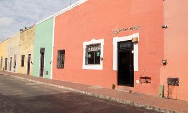 Casona en venta Valladolid ¡Ubicación inmejorable!