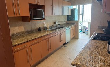 Renta departamento  frente al mar en ZH Cancun