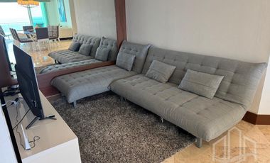 Renta departamento  frente al mar en ZH Cancun