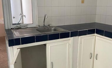 Departamento en renta, entrada Fracc La Tampiquera, Boca del Río, Veracruz.