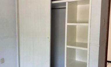 Departamento en renta, entrada Fracc La Tampiquera, Boca del Río, Veracruz.