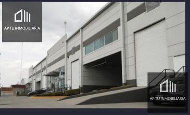 Bodega Industrial en Coacalco