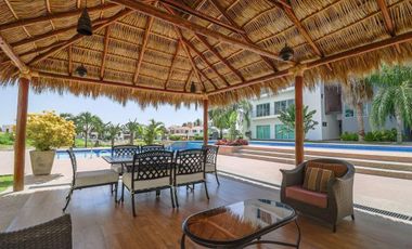 Departamento en  Isla Mazatlán