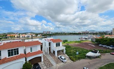 Departamento en  Isla Mazatlán
