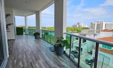 Departamento en  Isla Mazatlán