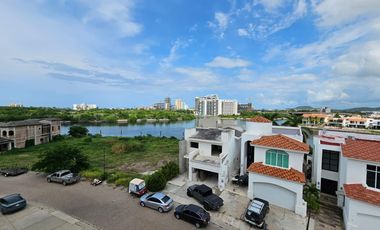 Departamento en  Isla Mazatlán