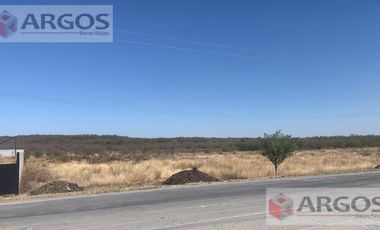 Terreno - Cadereyta Jiménez