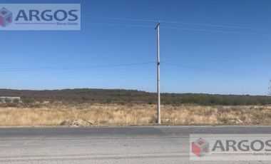 Terreno - Cadereyta Jiménez