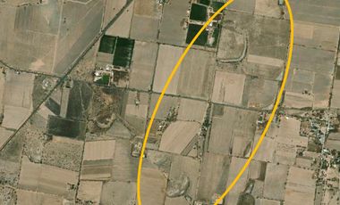 Terreno en Rancho o rancheria El Copetillo