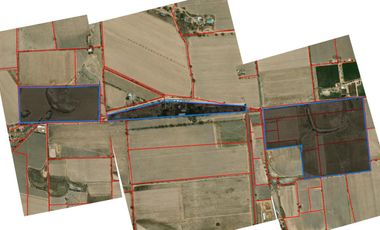 Terreno en Rancho o rancheria El Copetillo