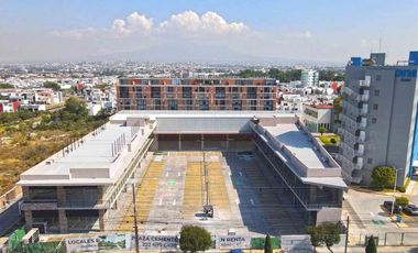 Local en  RENTA en La Cementera, Puebla.