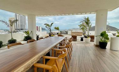 Departamento en renta en Hacienda del Sol