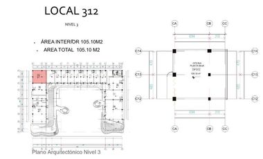 Local Plaza Punto Laguna
