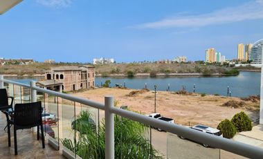 Departamento en  Isla Mazatlán