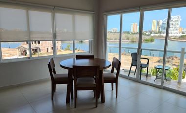 Departamento en  Isla Mazatlán