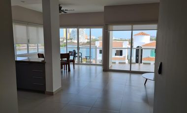 Departamento en  Isla Mazatlán