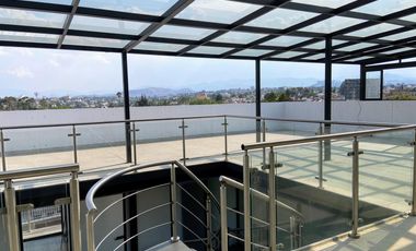 Oficina en Renta San lucas Tepetlacalco, Tlalnepantla