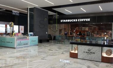 Kioskos en Renta en Plaza Comercial Centtral Interlomas