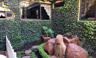 CASA EN RENTA COL. VICENTE GUERRERO, TOLUCA