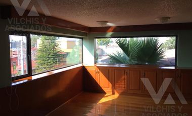 CASA EN RENTA COL. VICENTE GUERRERO, TOLUCA