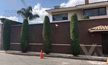 CASA EN RENTA COL. VICENTE GUERRERO, TOLUCA