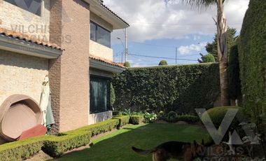 CASA EN RENTA COL. VICENTE GUERRERO, TOLUCA