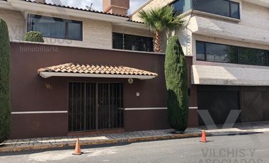 CASA EN RENTA COL. VICENTE GUERRERO, TOLUCA