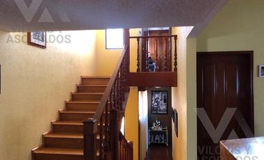 CASA EN RENTA COL. VICENTE GUERRERO, TOLUCA