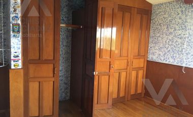 CASA EN RENTA COL. VICENTE GUERRERO, TOLUCA