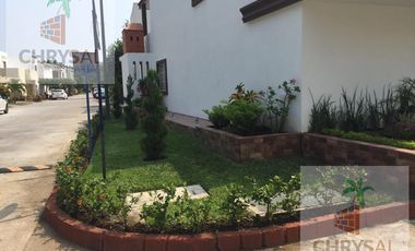 Casa - Fraccionamiento Villas Náutico