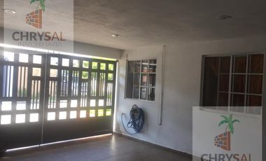 Casa - Fraccionamiento Villas Náutico