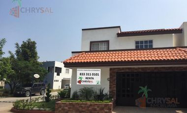 Casa - Fraccionamiento Villas Náutico