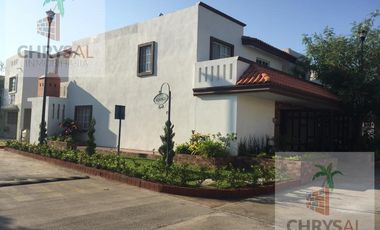 Casa - Fraccionamiento Villas Náutico