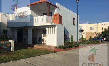 Casa - Fraccionamiento Villas Náutico