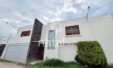 CASA EX HACIENDA MORILLOTLA SAN ANDRES CHOLULA PUEBLA RENTA