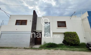 CASA EX HACIENDA MORILLOTLA SAN ANDRES CHOLULA PUEBLA RENTA