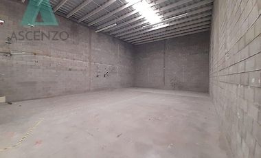 Renta de Bodega Comercial por Complejo Industrial Norte, Tanch