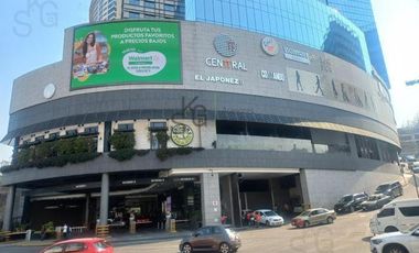 Local en Renta PLANTA BAJA en Centtral Interlomas, Interlomas, Huixquilucan