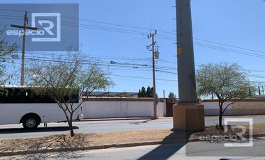 TERRENO EN RENTA SOBRE AVENIDA LOMBARDO TOLEDANO