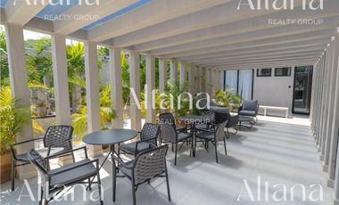 Departamento en renta en condominio Terranova, Bahías de Huatulco