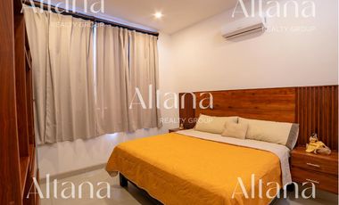 Departamento en renta en condominio Terranova, Bahías de Huatulco