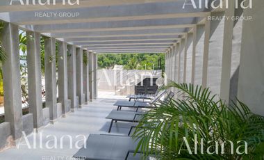 Departamento en renta en condominio Terranova, Bahías de Huatulco