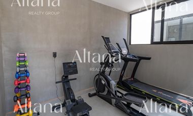 Departamento en renta en condominio Terranova, Bahías de Huatulco