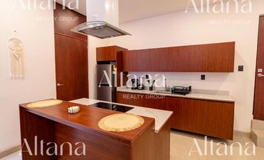 Departamento en renta en condominio Terranova, Bahías de Huatulco