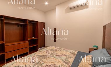 Departamento en renta en condominio Terranova, Bahías de Huatulco