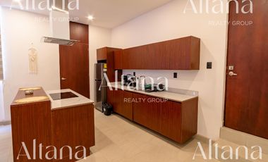 Departamento en renta en condominio Terranova, Bahías de Huatulco