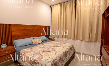 Departamento en renta en condominio Terranova, Bahías de Huatulco