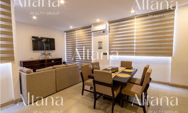 Departamento en renta en condominio Terranova, Bahías de Huatulco