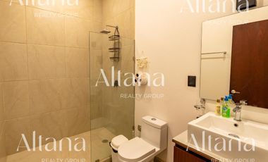 Departamento en renta en condominio Terranova, Bahías de Huatulco