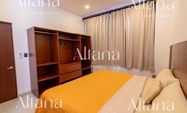 Departamento en renta en condominio Terranova, Bahías de Huatulco